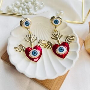 Wings of Vision Earrings