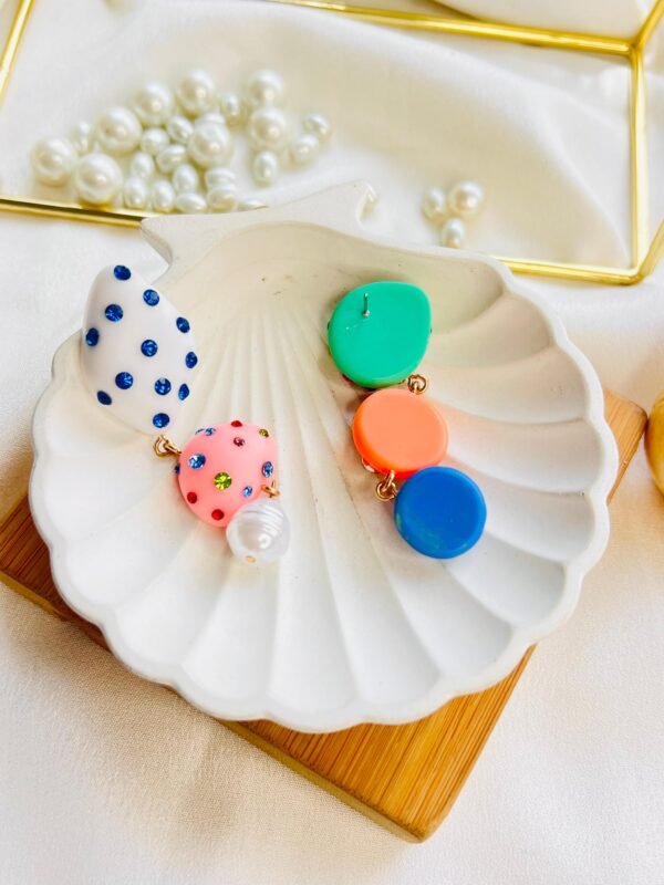 Cosmic Pop Earrings - Image 3