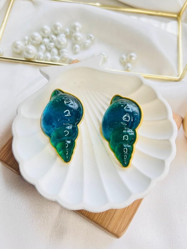 Aqua Shell Drops - Image 2
