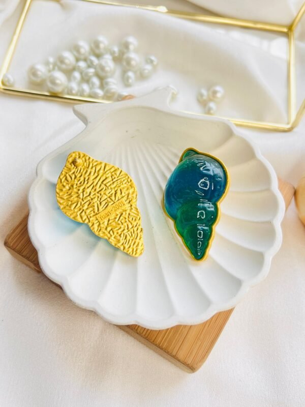 Aqua Shell Drops - Image 3