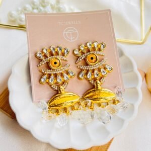 Divine Eye Earrings