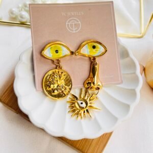 Mystic Vision Earrings