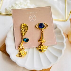 Picasso Dreams Earrings