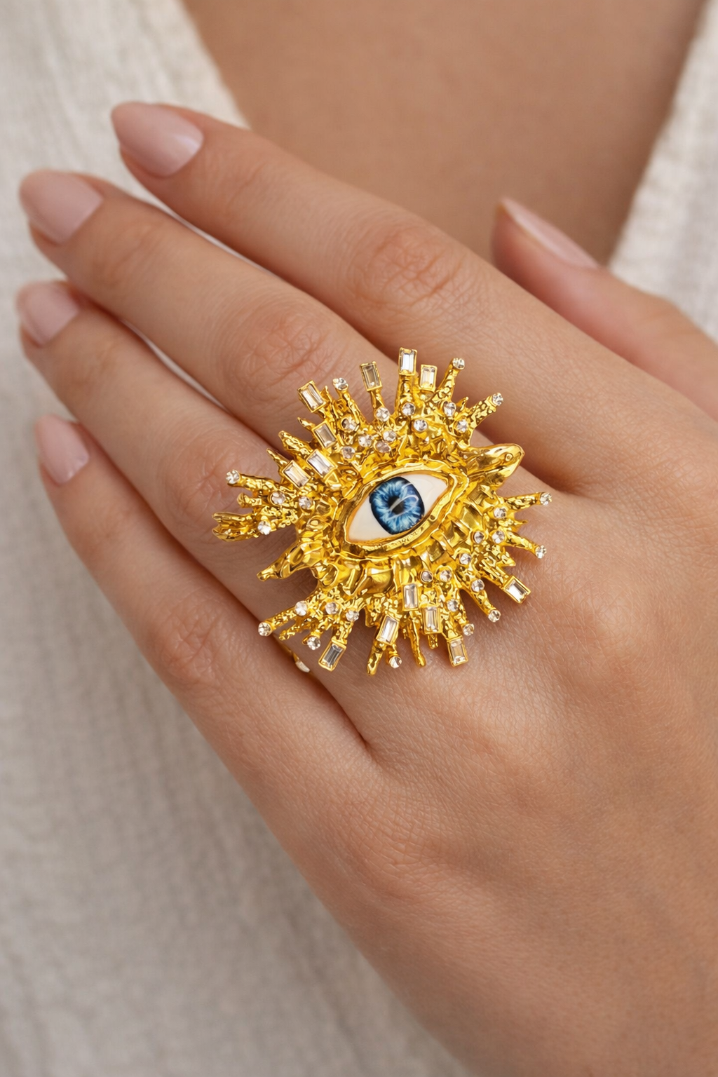Evil Eye Elegance - Image 2