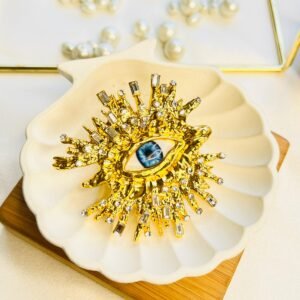 Evil Eye Elegance 