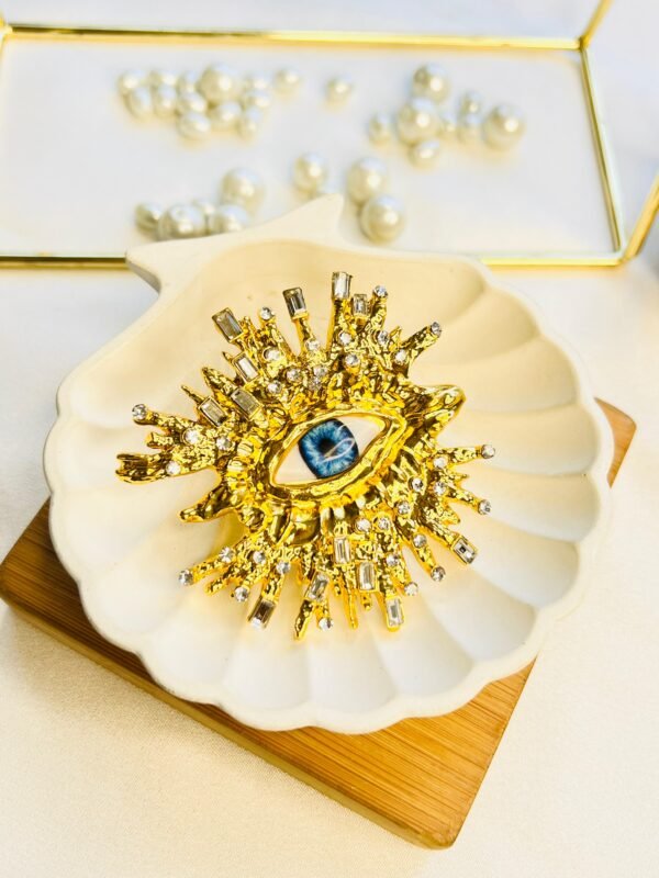 Evil Eye Elegance 