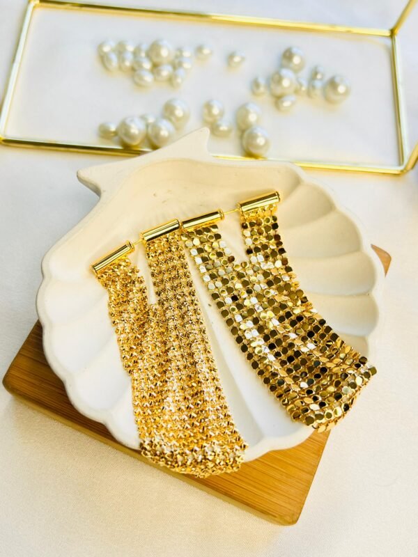 Celeste Radiance Earrings - Image 2