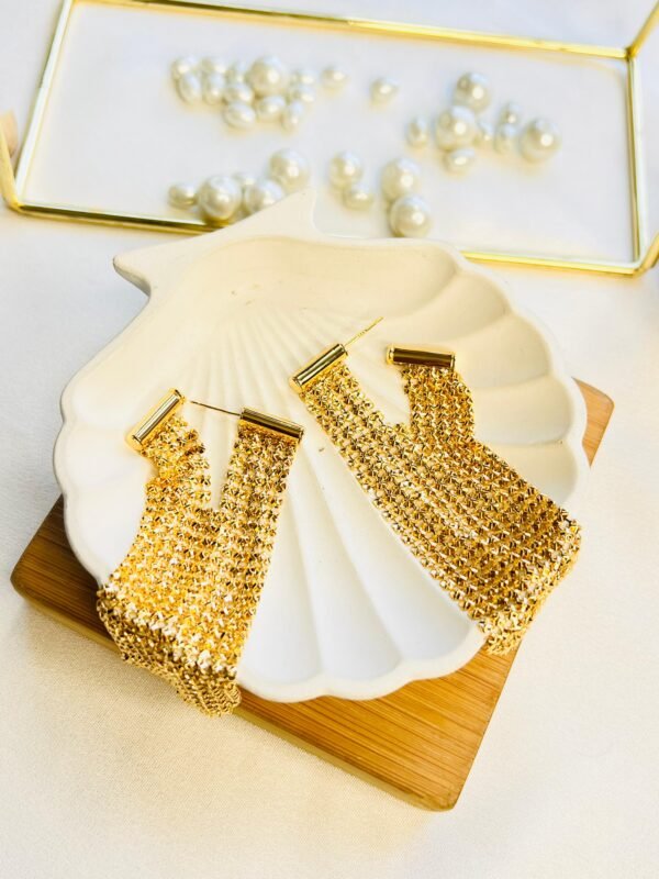 Celeste Radiance Earrings - Image 3