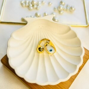 Eterna Eye Charm