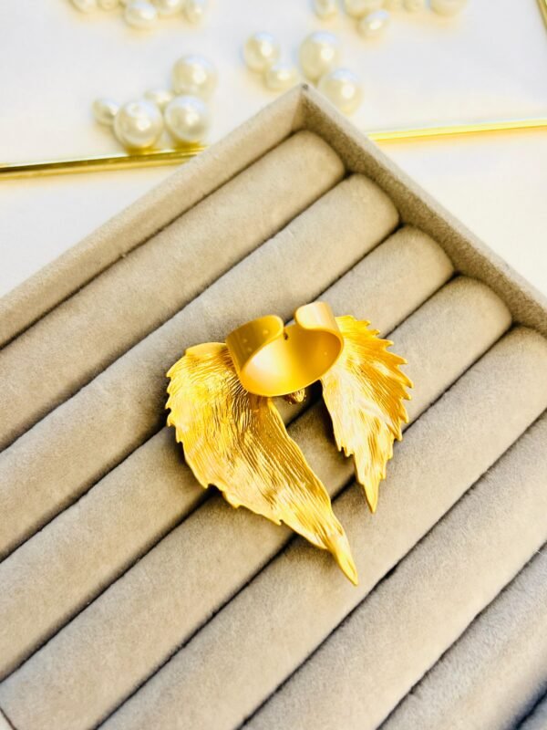Auric Wings Ring - Image 3