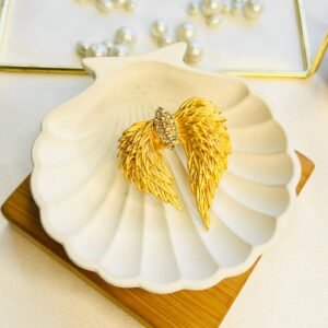 Auric Wings Ring