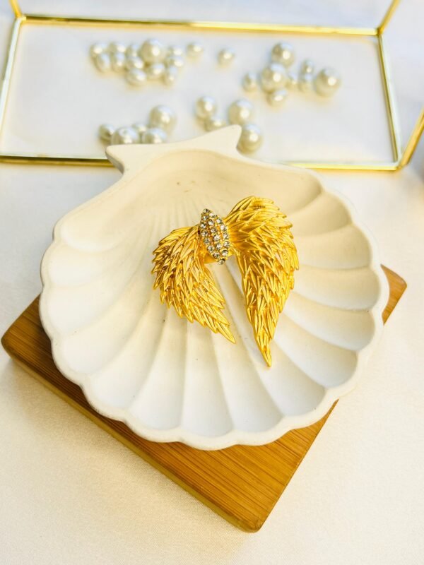 Auric Wings Ring