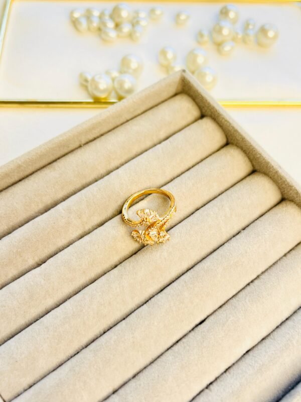 Luxe Bloom Halo - Image 2