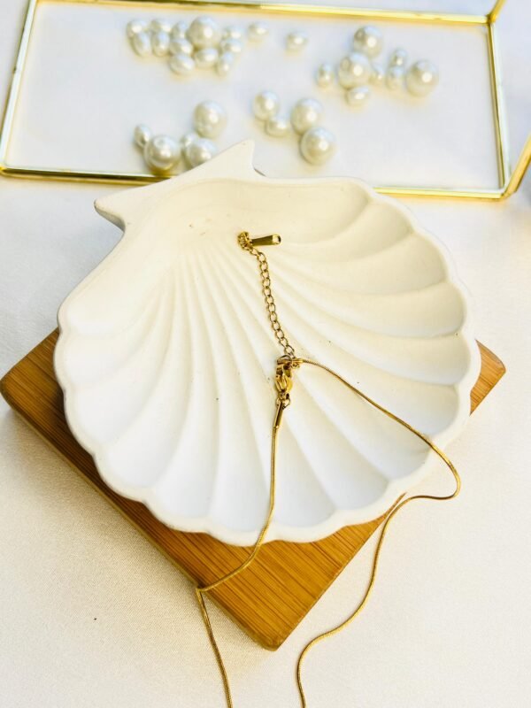 Golden Hive Necklace - Image 3