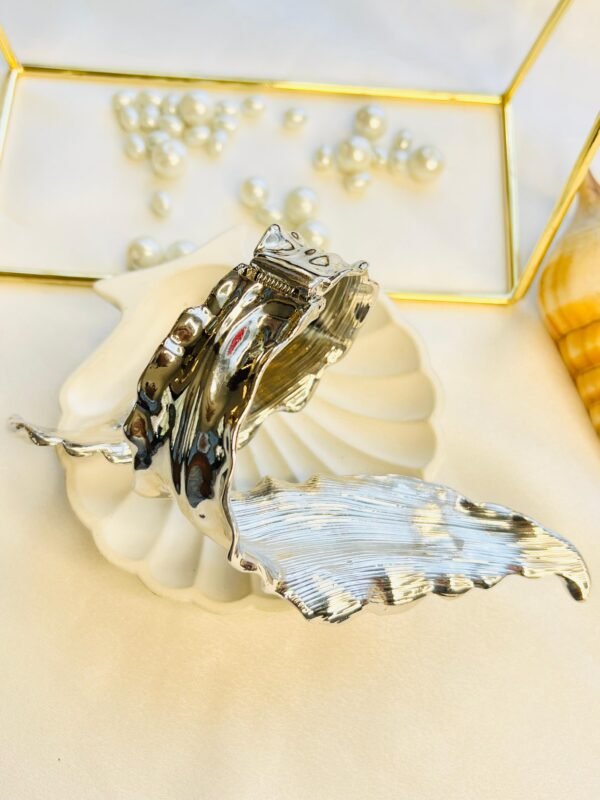 Opulent Silver Leaf - Image 3