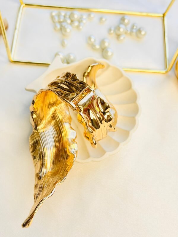 Luxe Laurel Cuff - Image 3