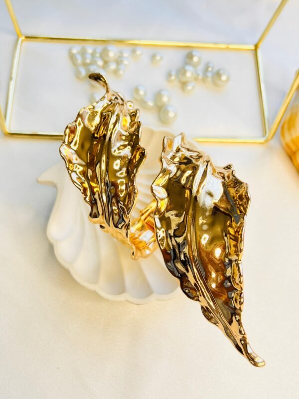 Luxe Laurel Cuff - Image 2