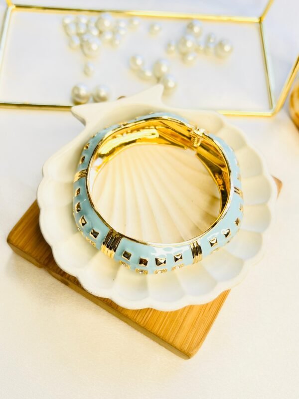 Sapphire Glow Bracelet - Image 2