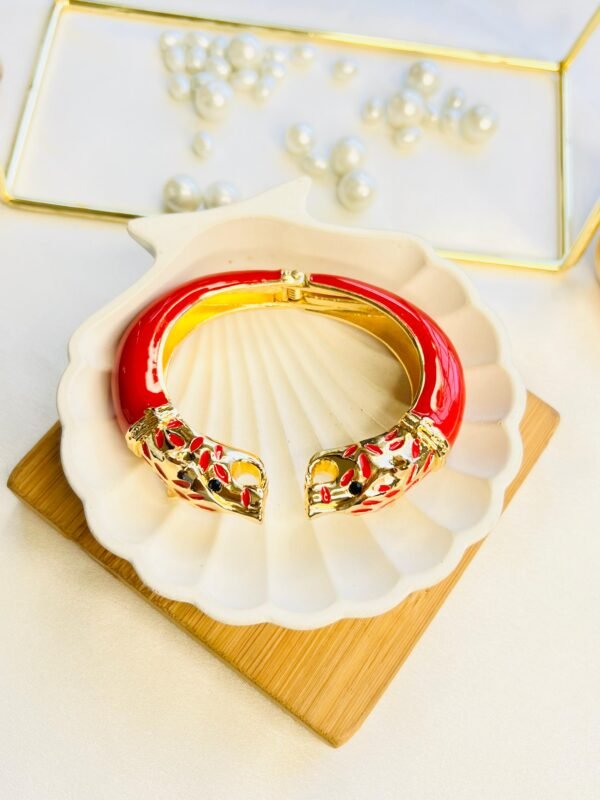 Auric Dragon Cuff - Image 2
