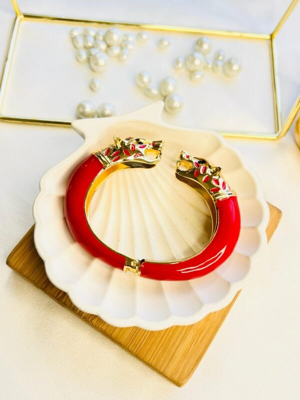 Auric Dragon Cuff - Image 3