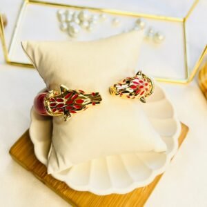 Auric Dragon Cuff