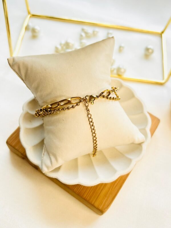 Auric Heart Bracelet - Image 3