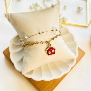 Crimson Casa Bracelet