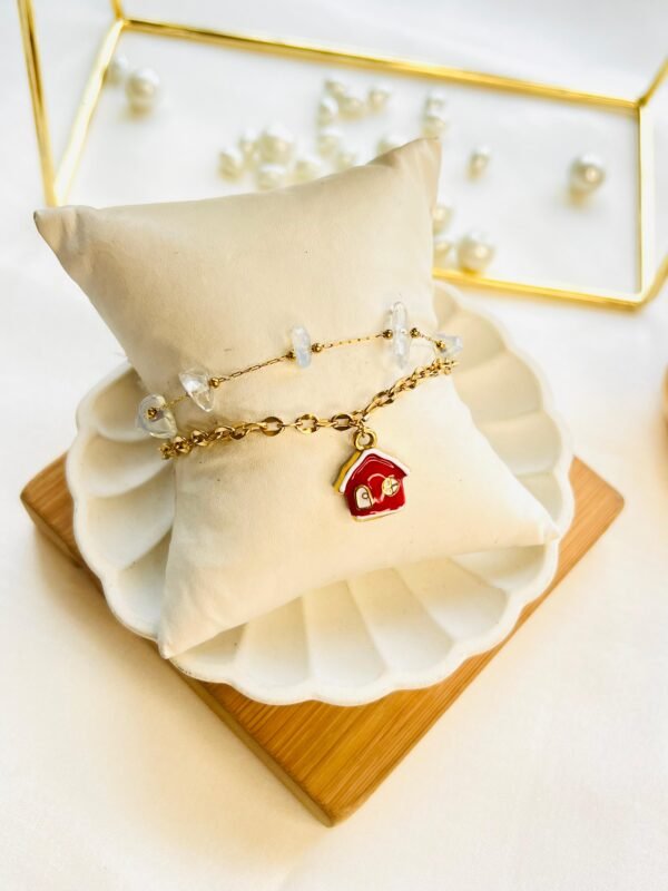Crimson Casa Bracelet