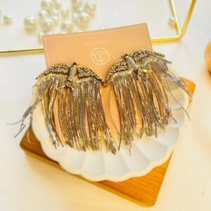 Celestial Wings Earrings