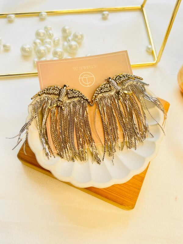 Celestial Wings Earrings