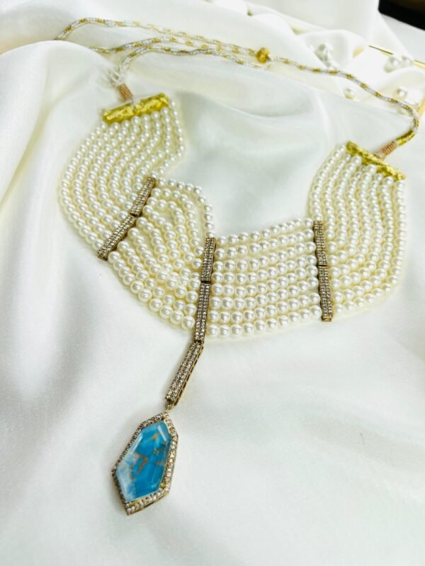 Ocean Empress Necklace - Image 2