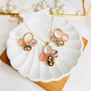 Aurora Flower Set