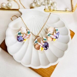 Floral Radiance Set