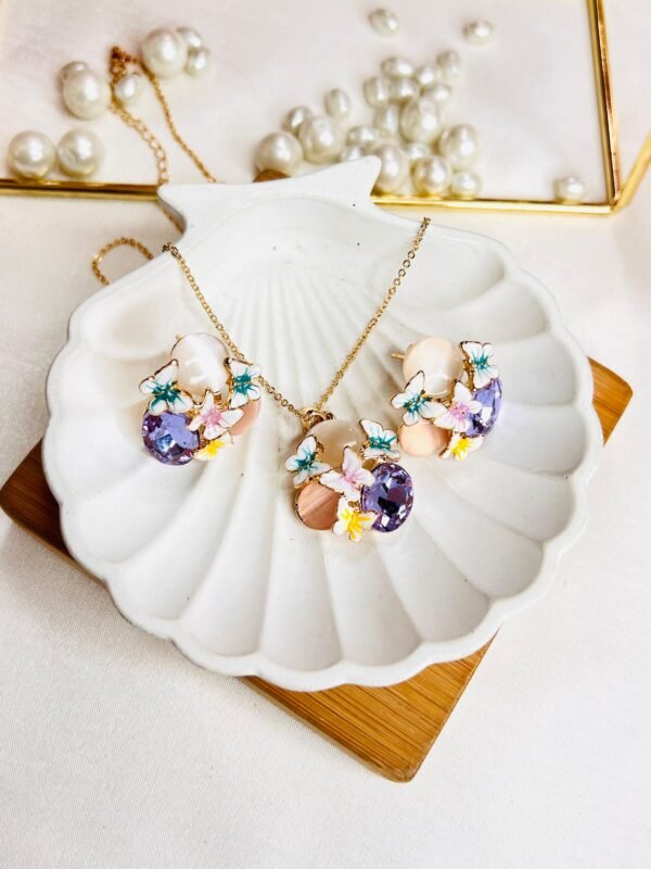 Floral Radiance Set
