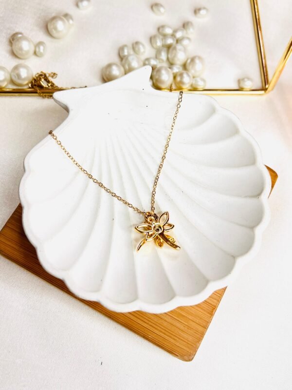 Floral Grace Pendant - Image 2