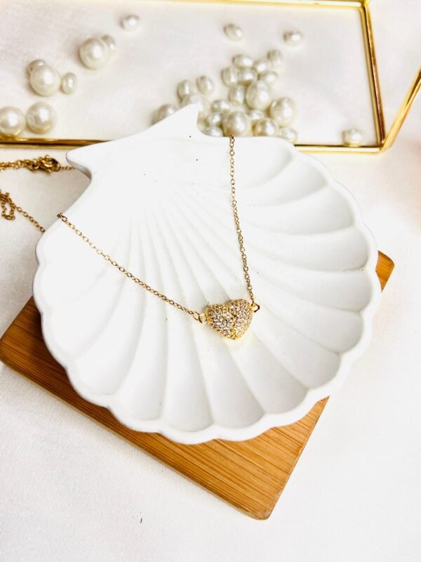 Auric Heart Chain