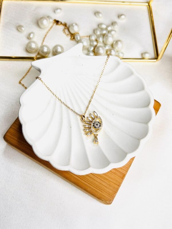 Golden Vision Pendant