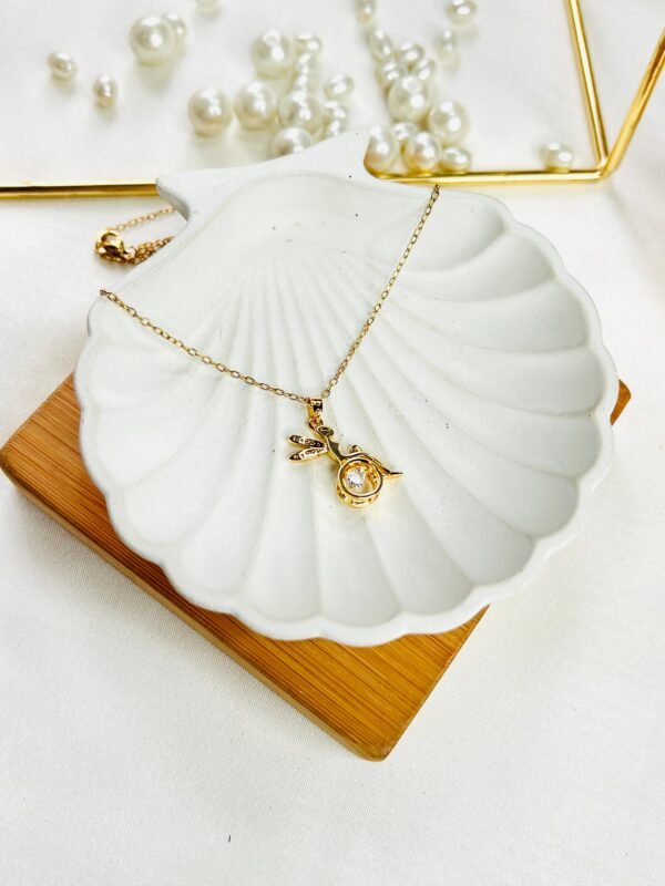 Golden Hop Necklace - Image 2