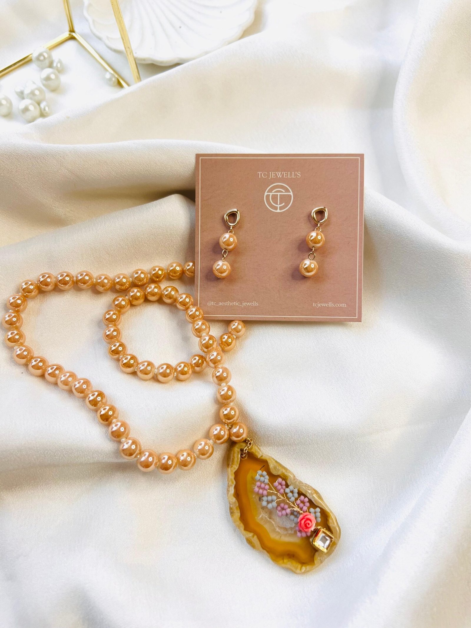 Moonlit Grace Necklace - Image 2