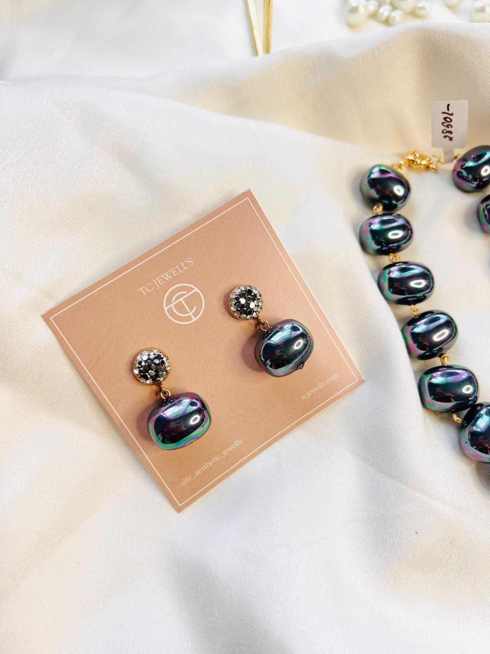 Color Muse Necklace - Image 4