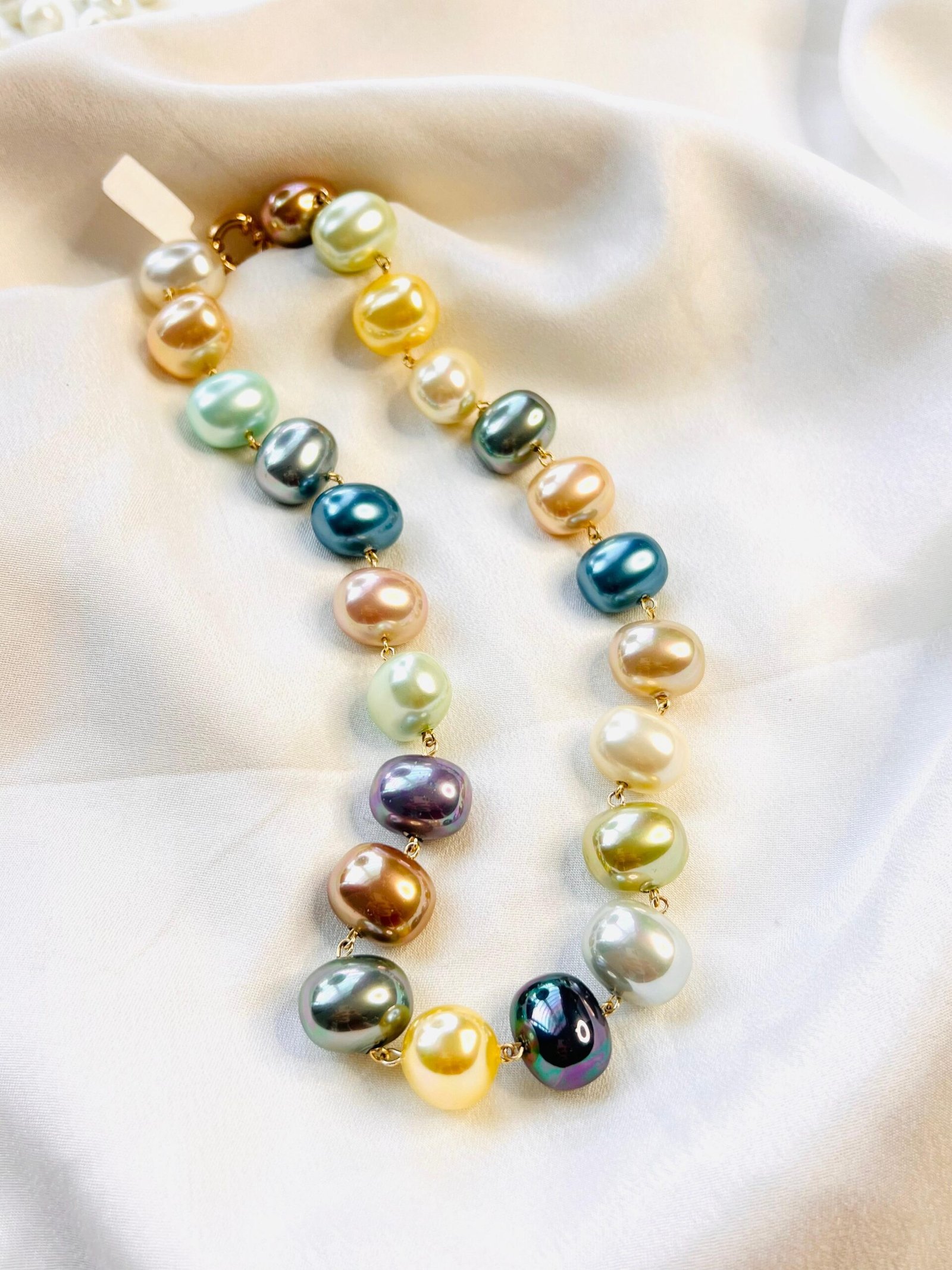 Celestial Glow Necklace