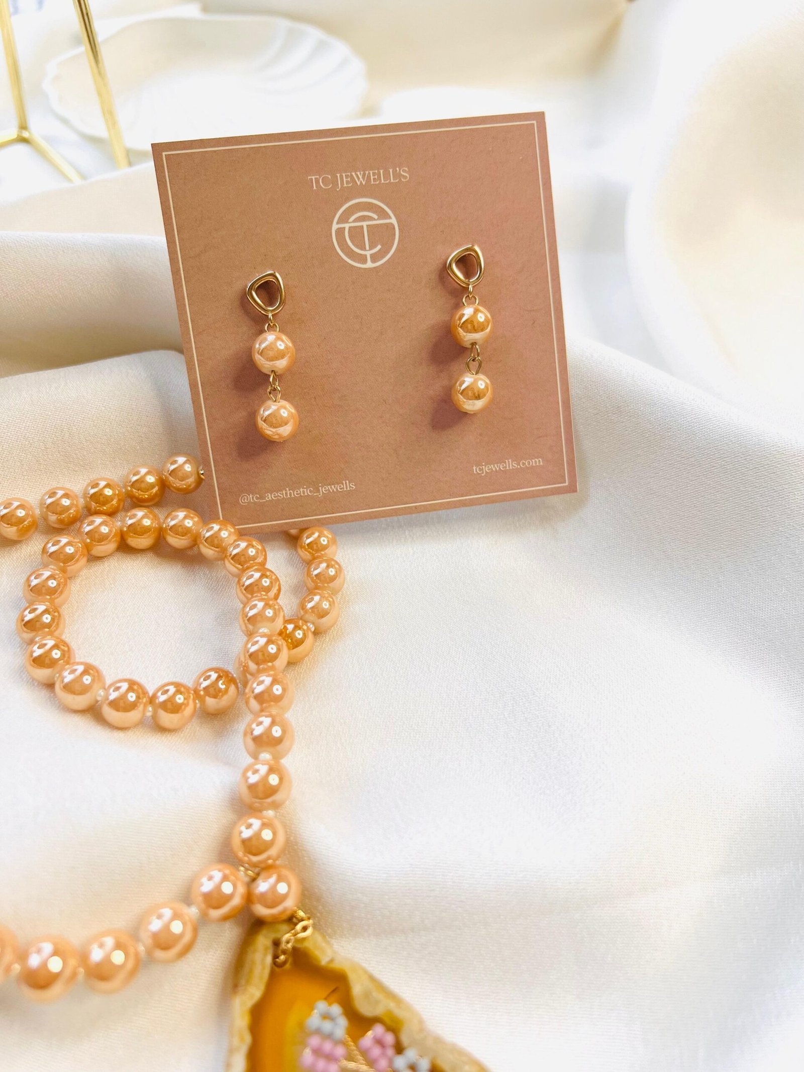 Moonlit Grace Necklace - Image 3