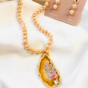 Moonlit Grace Necklace