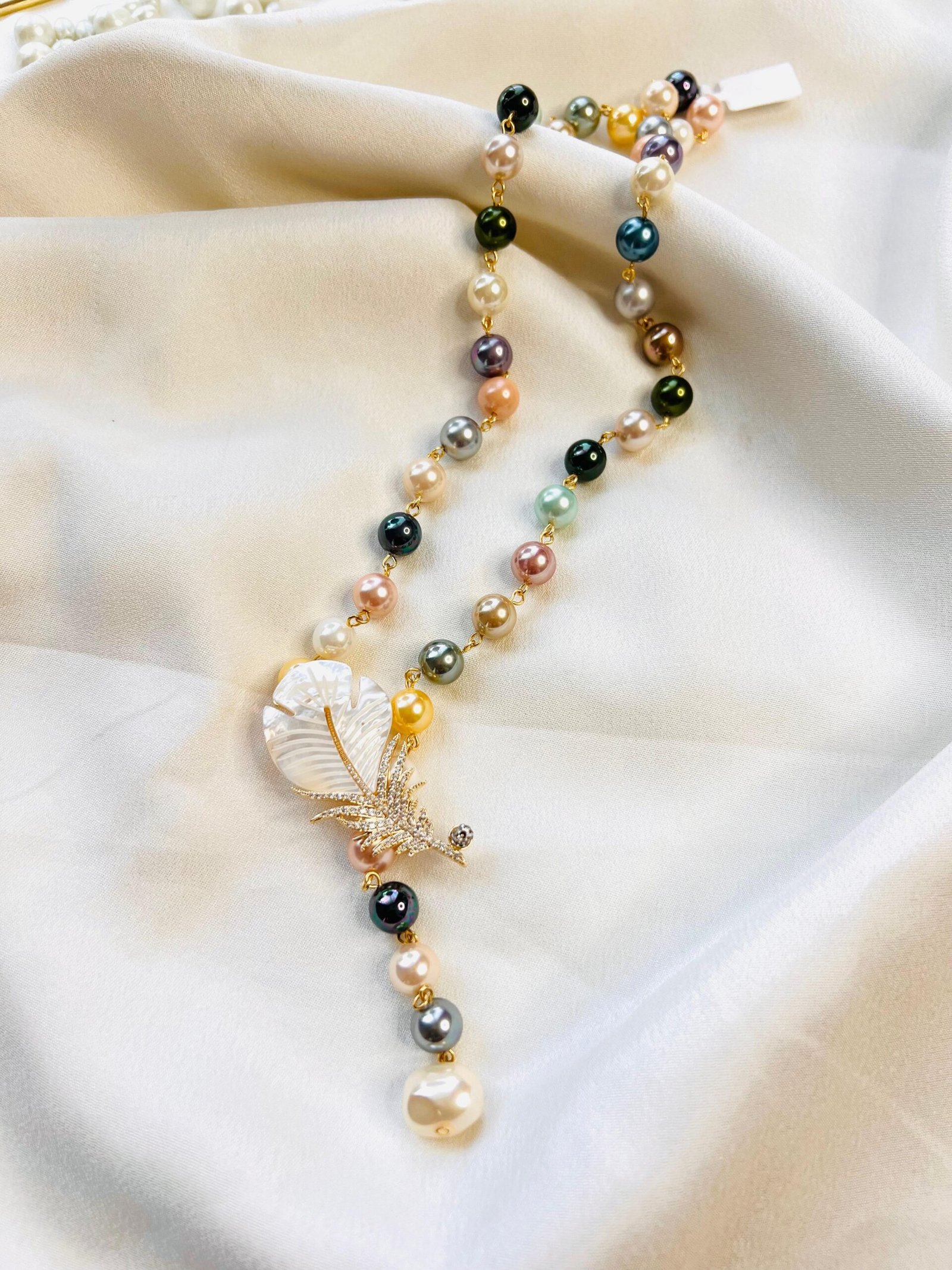 Tropical Pearl Symphony Set - Image 4