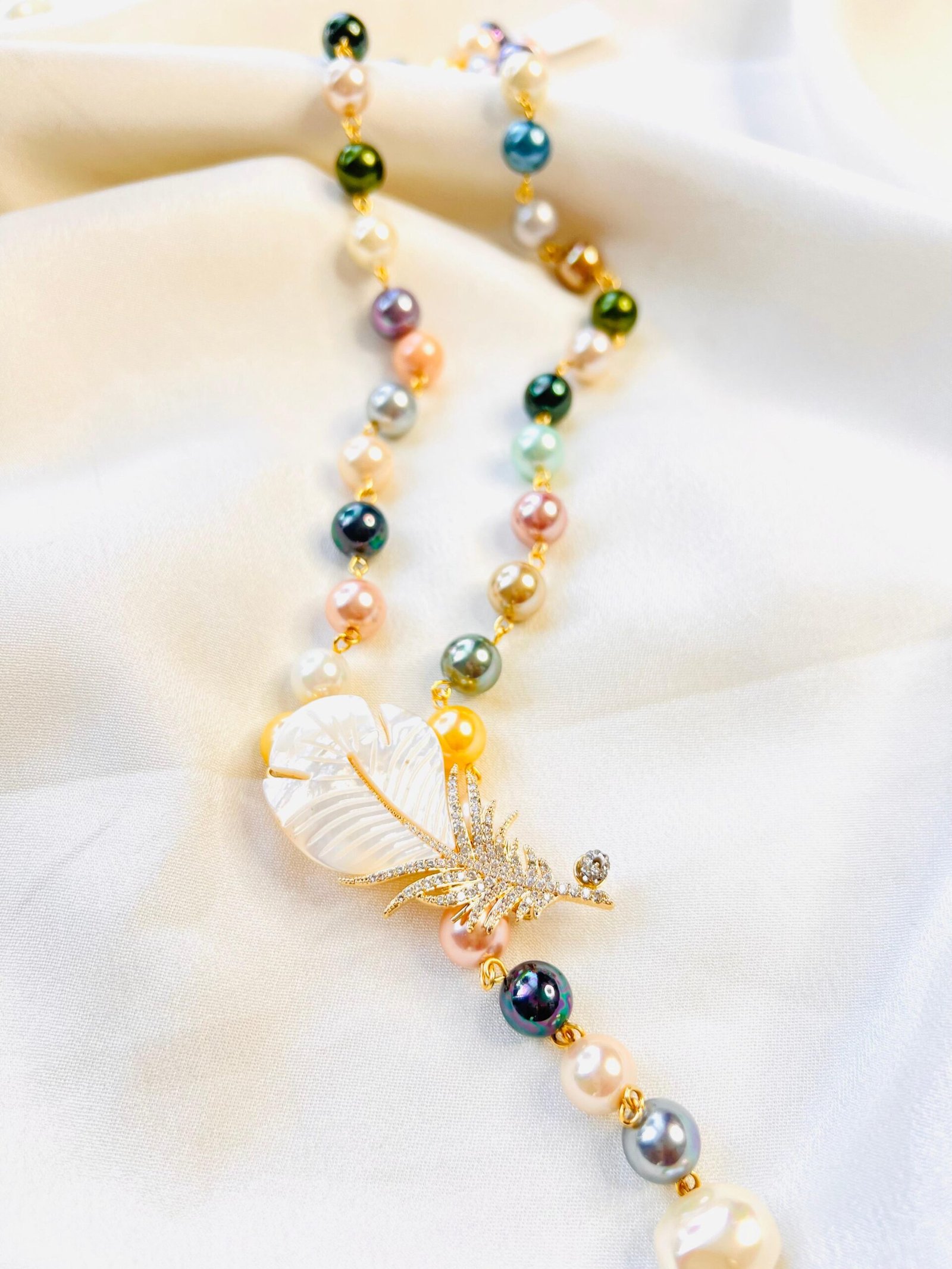 Tropical Pearl Symphony Set - Image 3