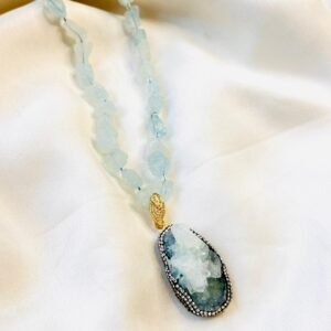 Frozen Tide Necklace