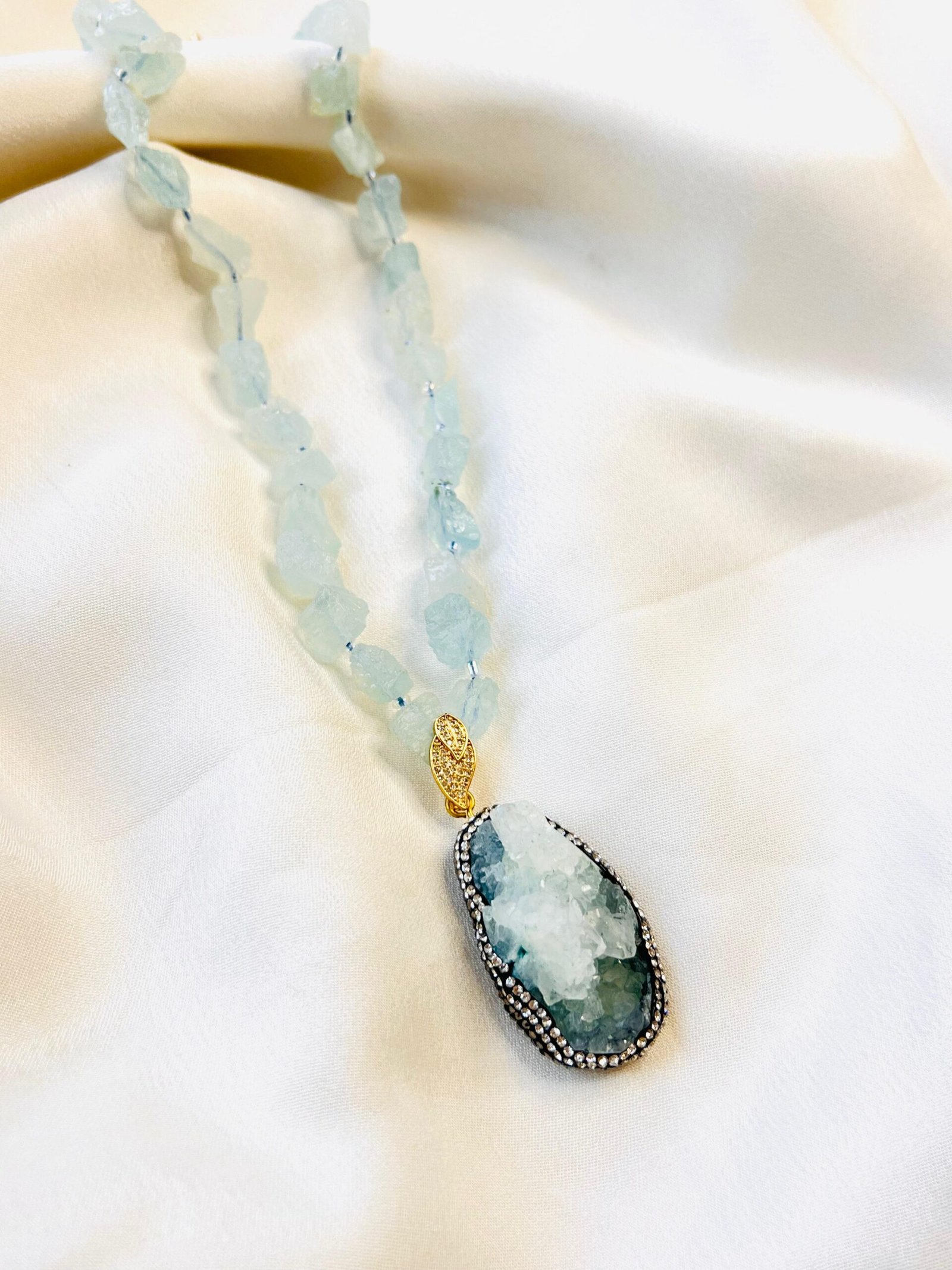 Frozen Tide Necklace