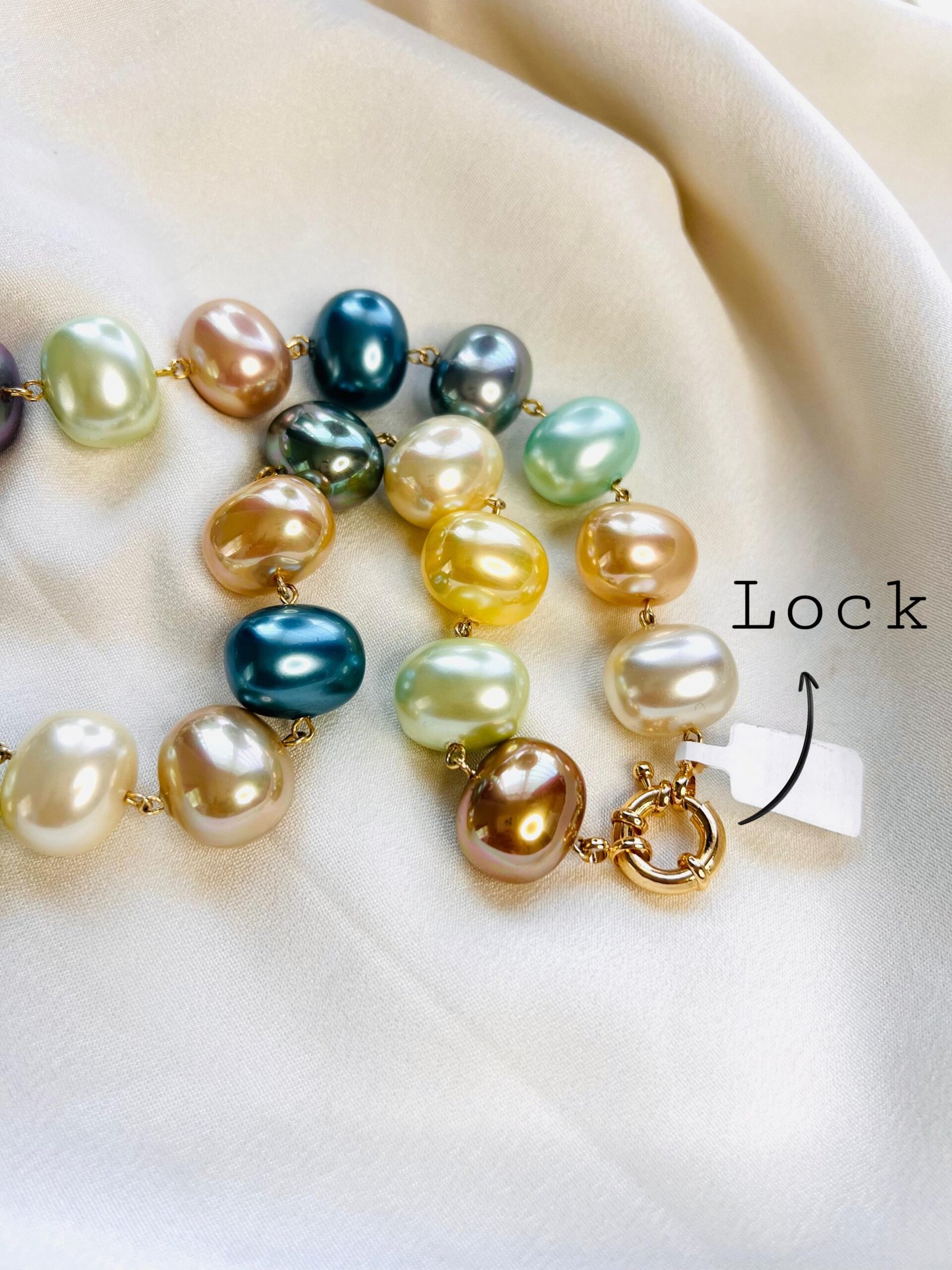 Celestial Glow Necklace - Image 3