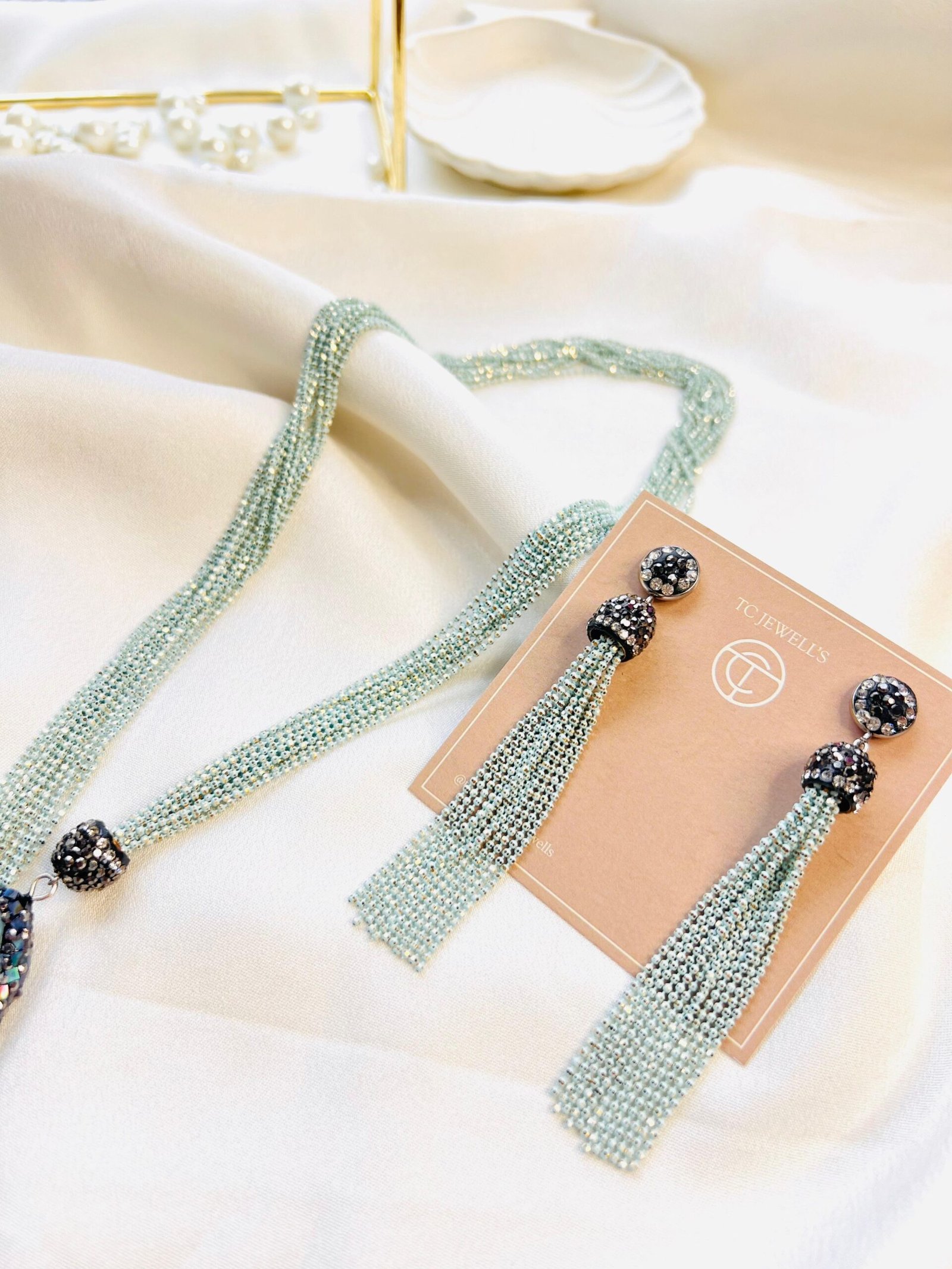 Terra Elegance Necklace - Image 5