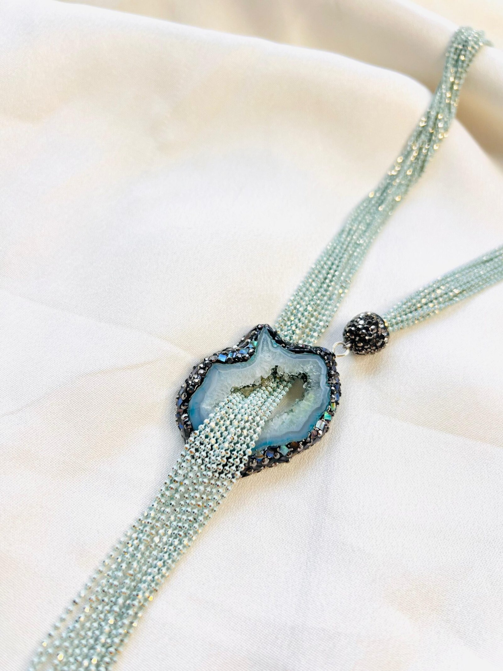 Terra Elegance Necklace - Image 3